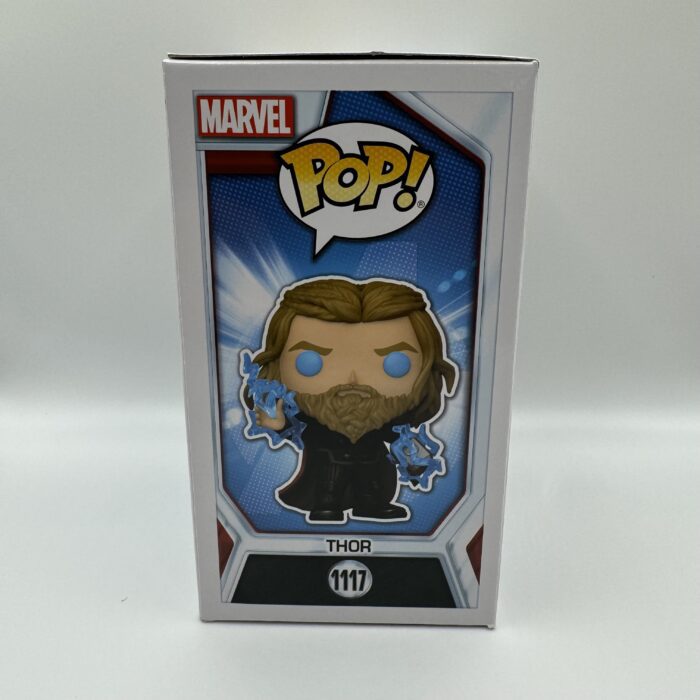 Marvel Avengers Endgame Thor Glow Chase 1117 - Image 4