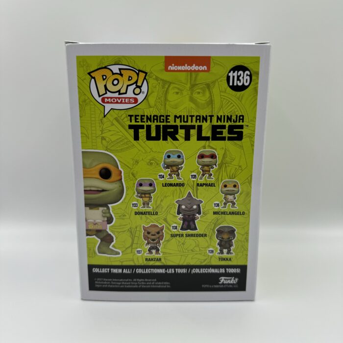 TMNT Michelangelo 1136 - Image 3