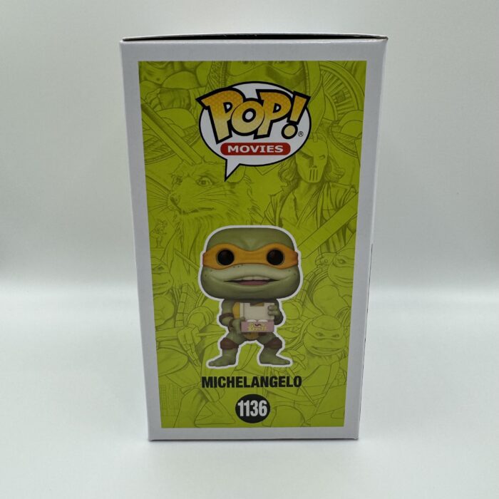 TMNT Michelangelo 1136 - Image 4