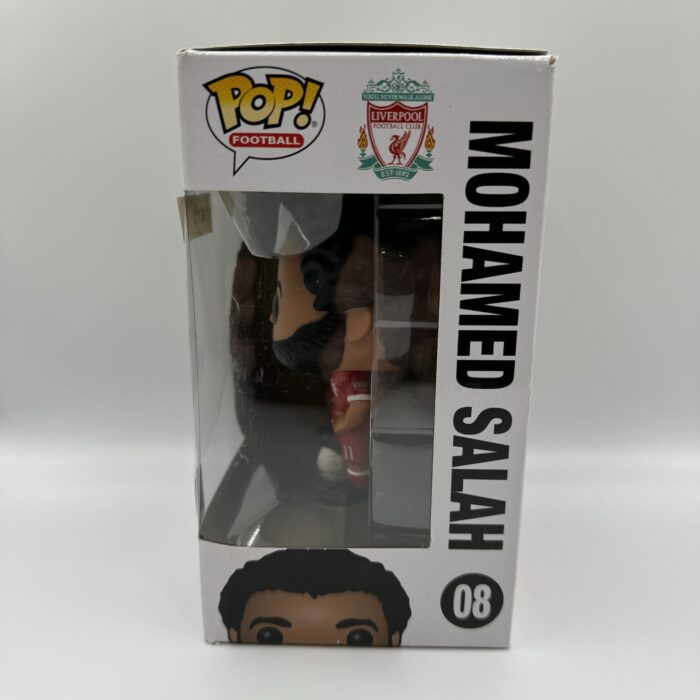 Liverpool FC Mohamed Salah 08 - Vaulted - Image 2