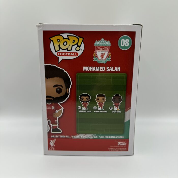 Liverpool FC Mohamed Salah 08 - Vaulted - Image 3