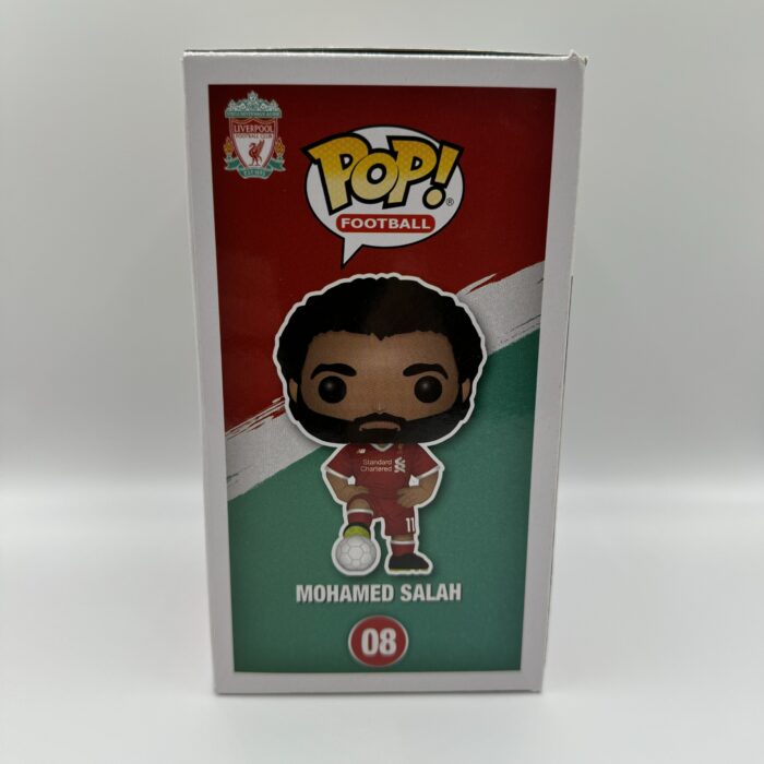 Liverpool FC Mohamed Salah 08 - Vaulted - Image 4