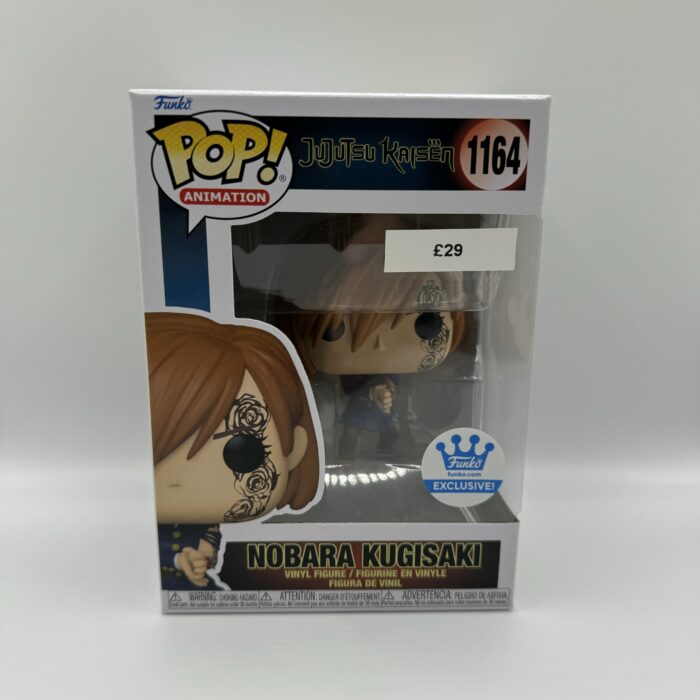 Jujutsu Kaisen Nobara Kugisaki 1164