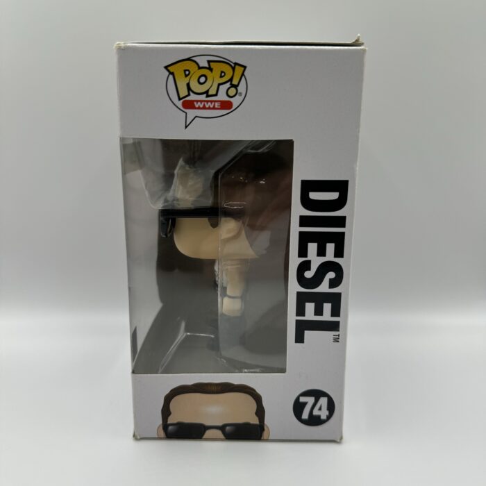 WWE Diesel 74 - Image 2