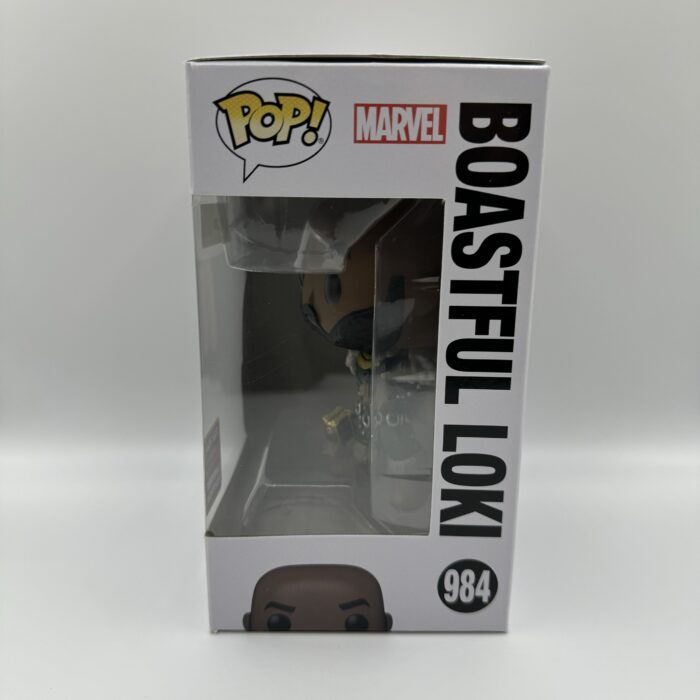 Marvel Loki Boastful Loki 984 - Image 2