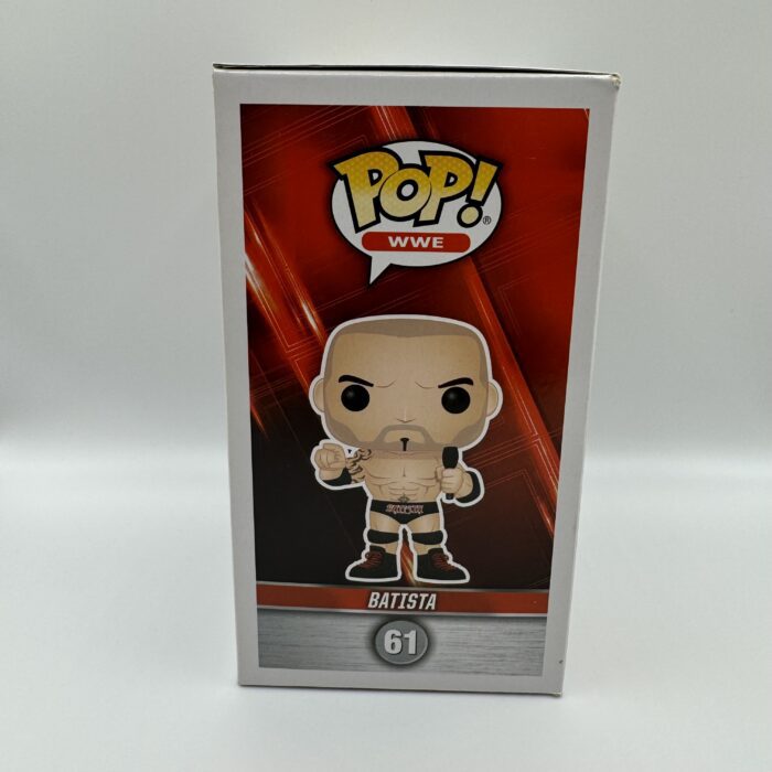 WWE Batista 61 - Vaulted - Image 4