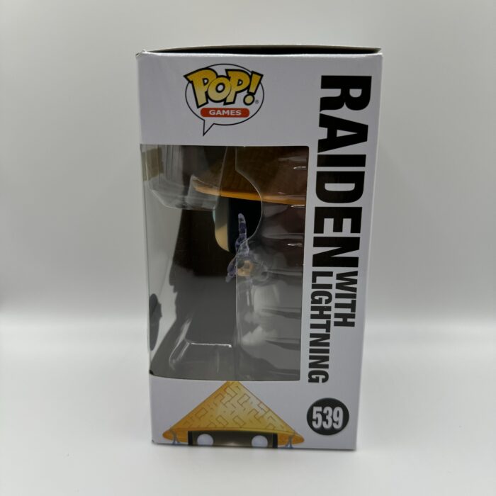 Mortal Kombat Raider with Lightning 539 - Vaulted - Image 2
