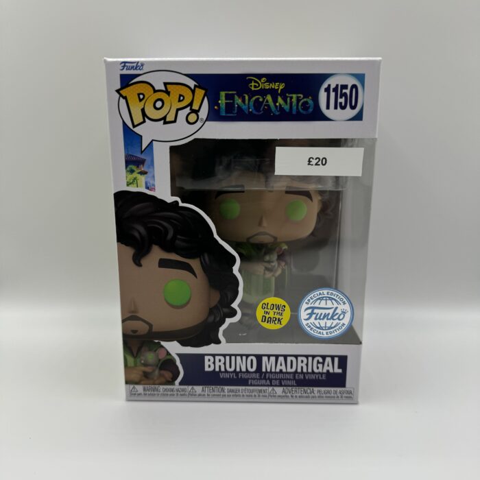 Disney Encanto Bruno Madrigal 1150
