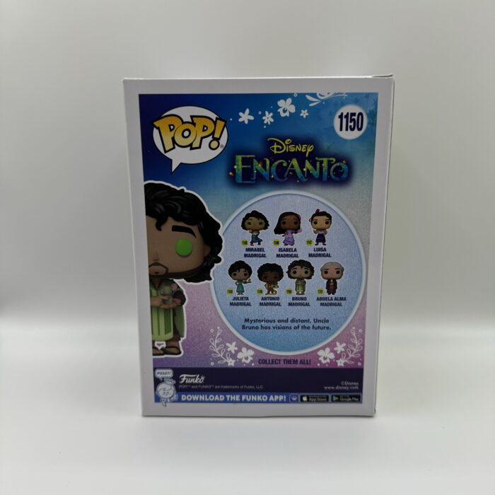 Disney Encanto Bruno Madrigal 1150 - Image 3