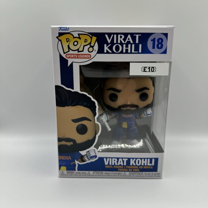 Sport Legends Virat Kohli 18