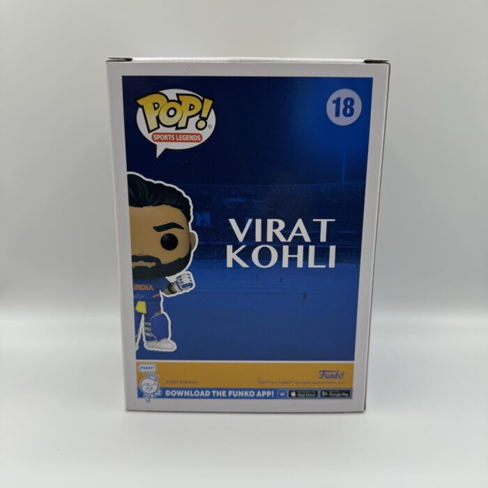 Sport Legends Virat Kohli 18 - Image 3