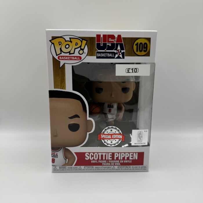 USA Basketball Scottie Pippen 109 - Vaulted