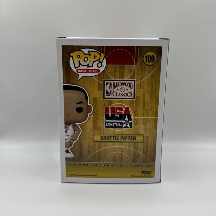 USA Basketball Scottie Pippen 109 - Vaulted - Image 3