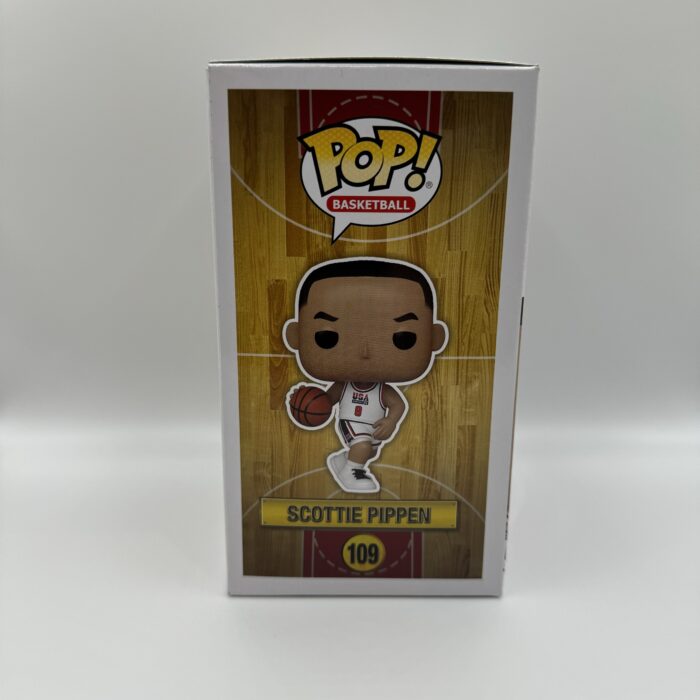 USA Basketball Scottie Pippen 109 - Vaulted - Image 4