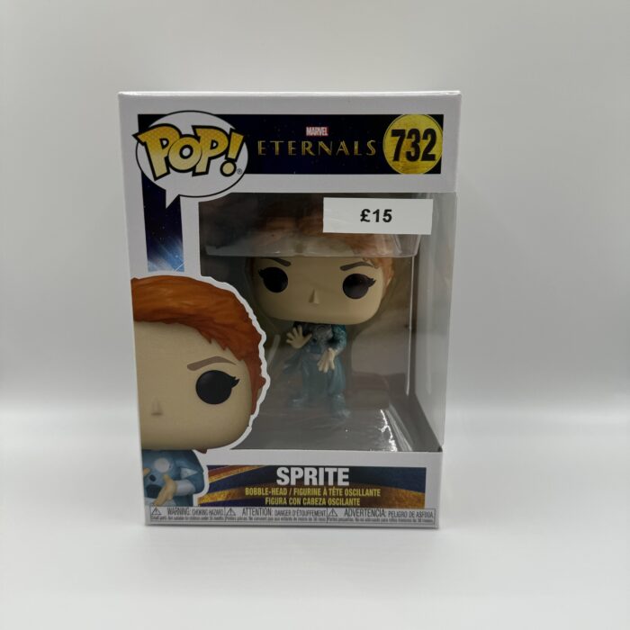 Marvel Eternals Sprite 732