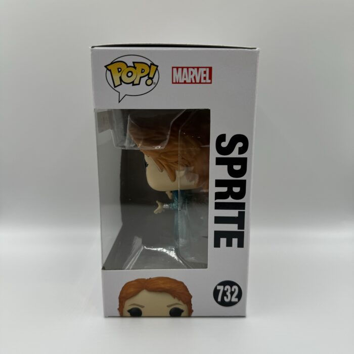 Marvel Eternals Sprite 732 - Image 2