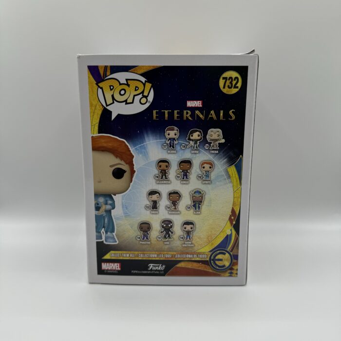 Marvel Eternals Sprite 732 - Image 3