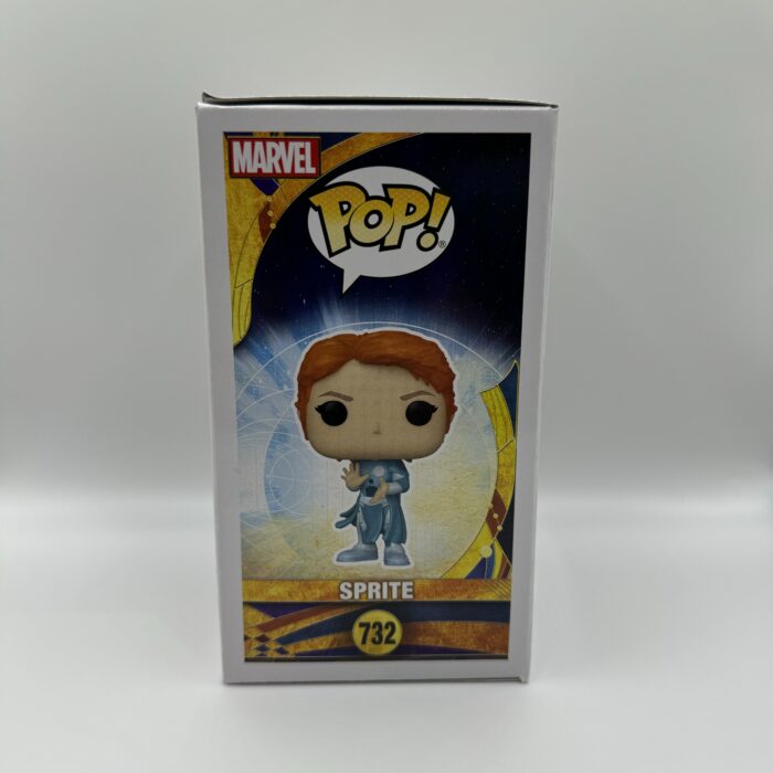 Marvel Eternals Sprite 732 - Image 4