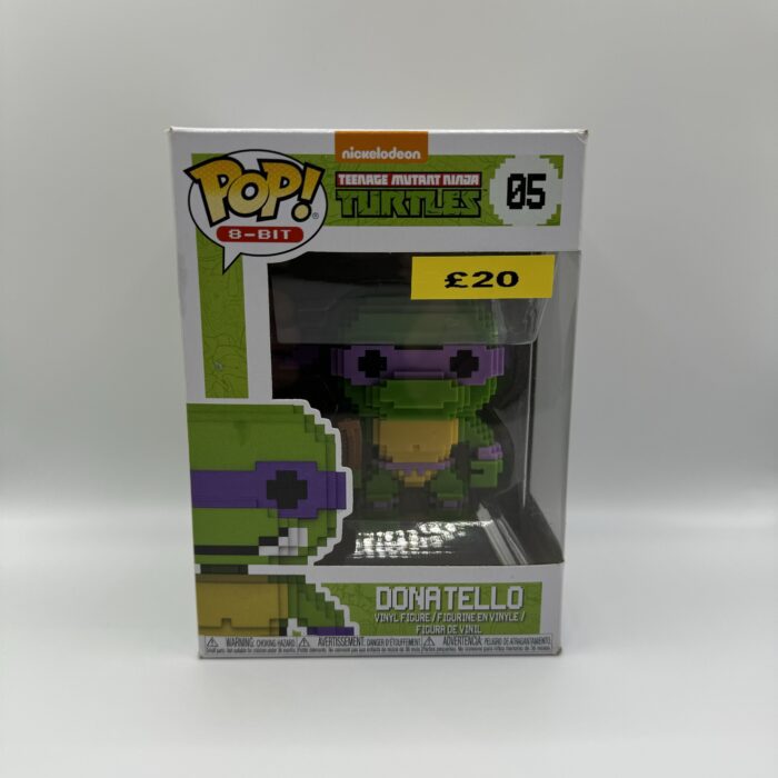 TMNT Donatello 05 - Vaulted
