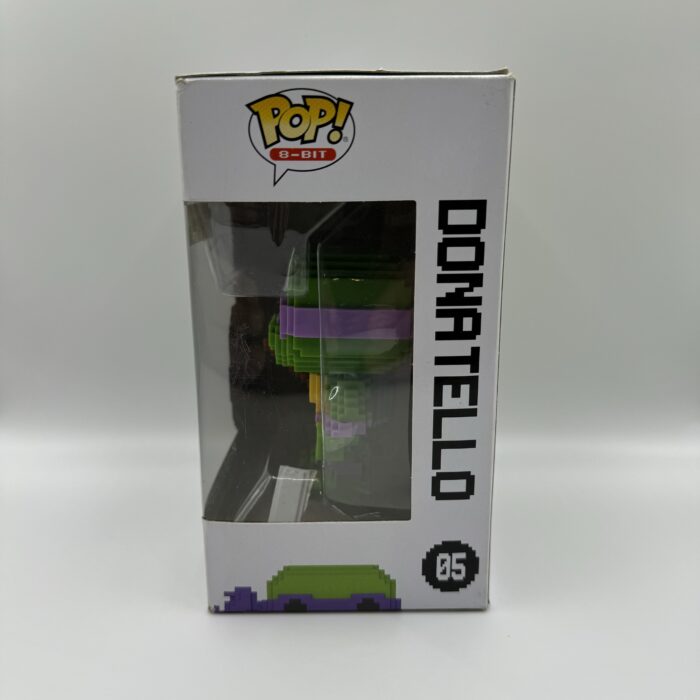 TMNT Donatello 05 - Vaulted - Image 2