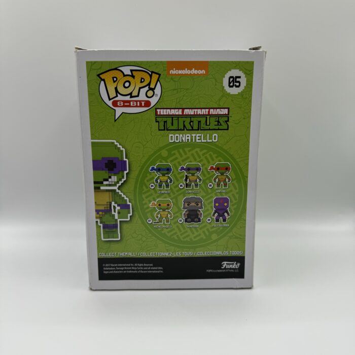TMNT Donatello 05 - Vaulted - Image 3