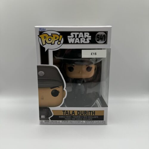 Star Wars Tala Durith 541