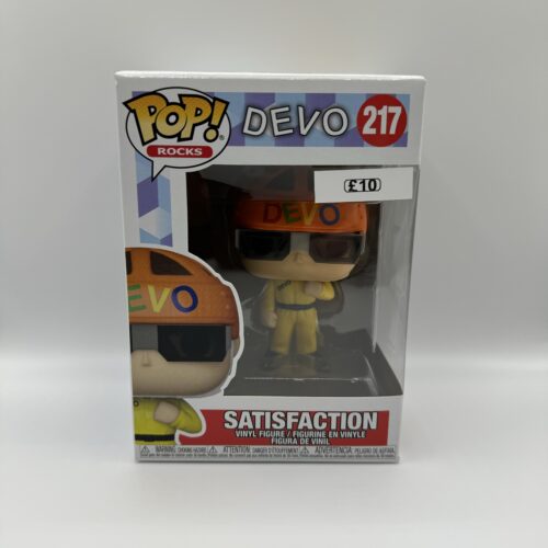 Devo Satisfaction 217 - Vaulted