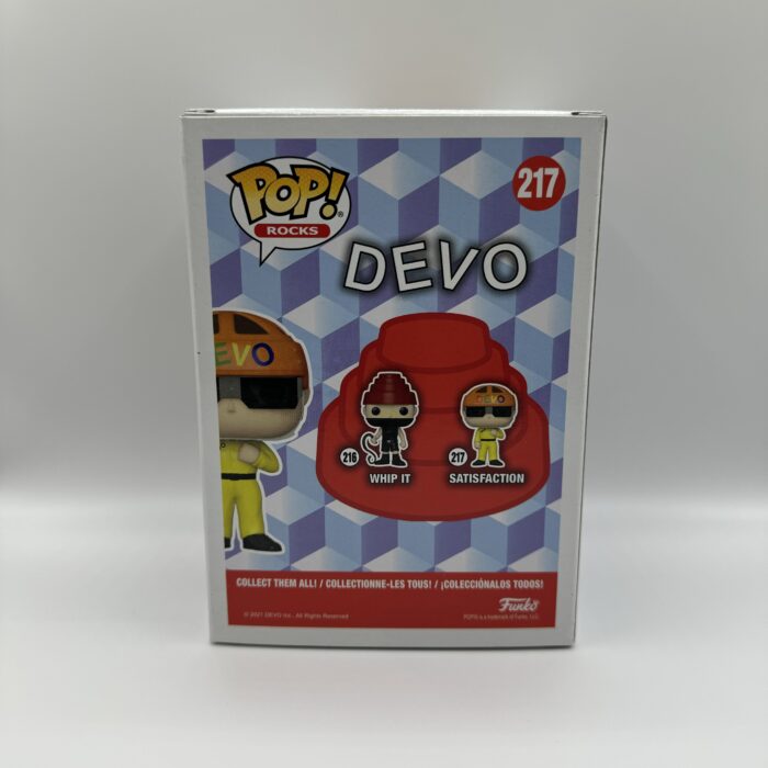 Devo Satisfaction 217 - Vaulted - Image 3