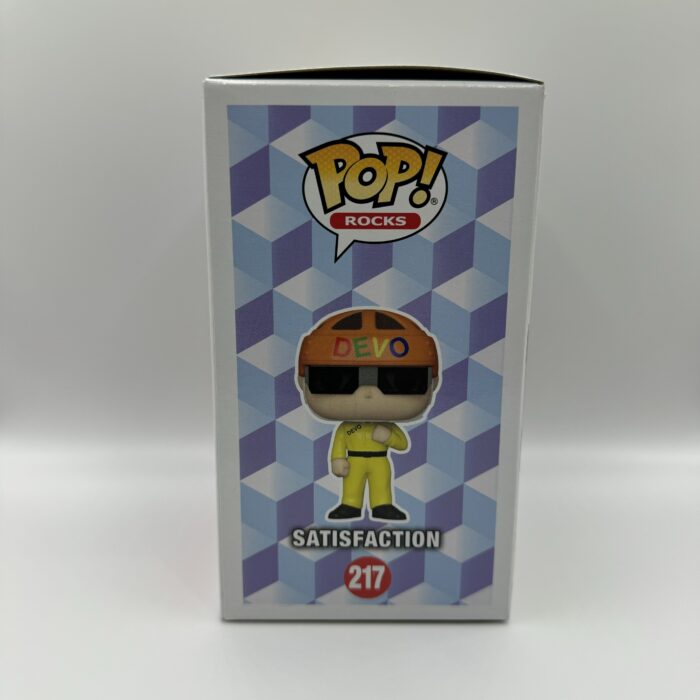 Devo Satisfaction 217 - Vaulted - Image 4