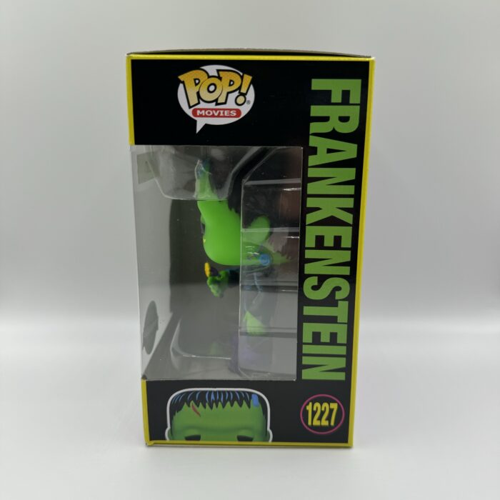 Monsters Frankenstein Black Light 1227 - Image 2