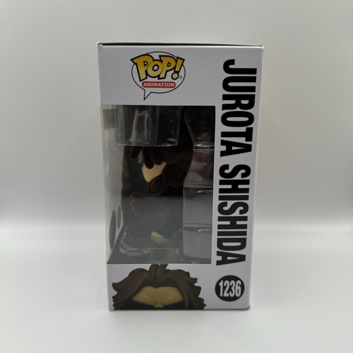 My Hero Academia Flocked Jurota Shishida 1236 - Vaulted - Image 2