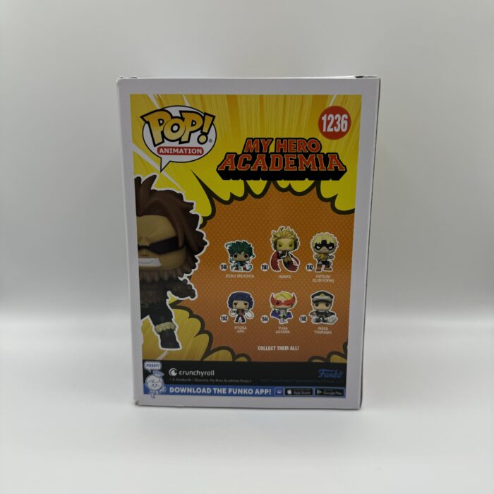 My Hero Academia Flocked Jurota Shishida 1236 - Vaulted - Image 3