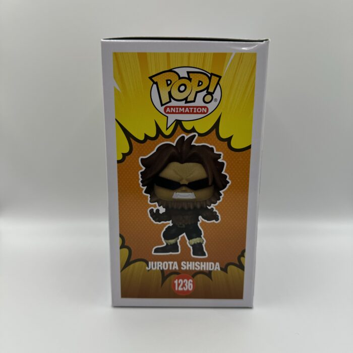 My Hero Academia Flocked Jurota Shishida 1236 - Vaulted - Image 4