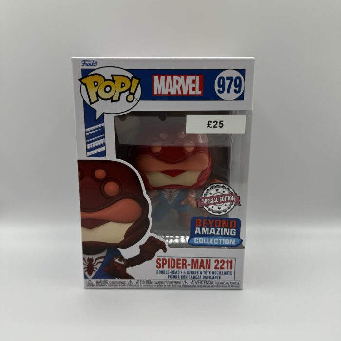 Marvel Spider-Man 2211 979