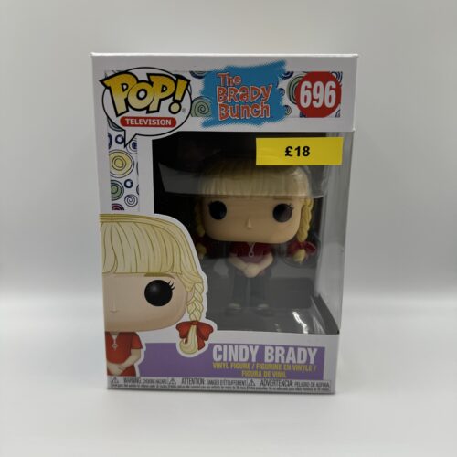 The Brady Bunch Cindy Brady 696 - Vaulted
