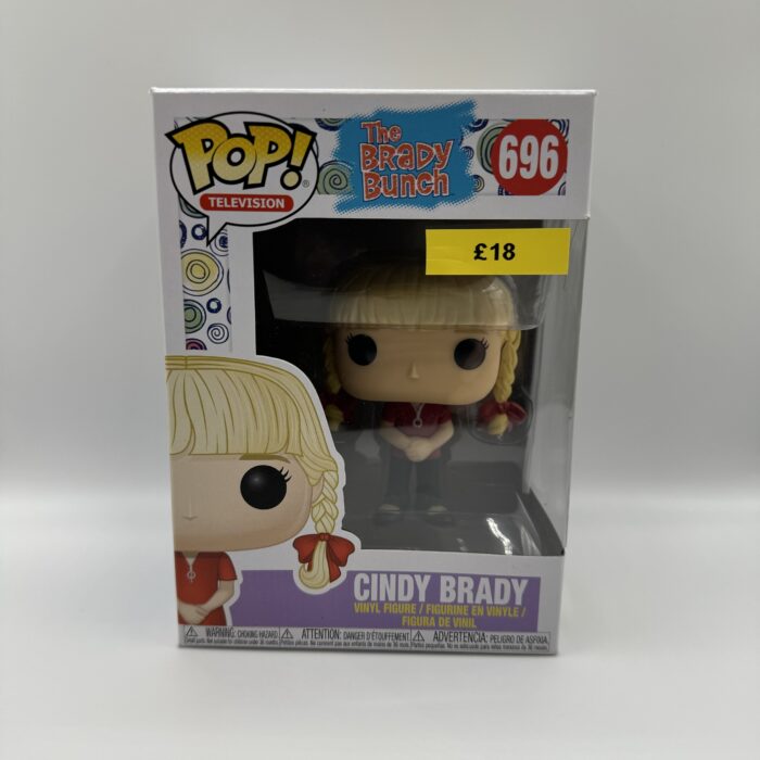The Brady Bunch Cindy Brady 696 - Vaulted