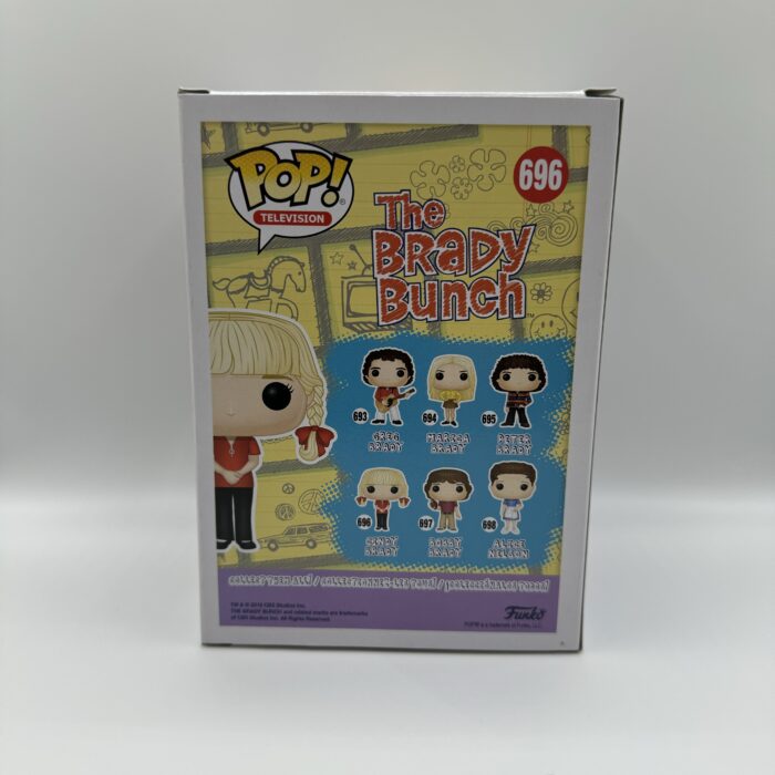 The Brady Bunch Cindy Brady 696 - Vaulted - Image 3