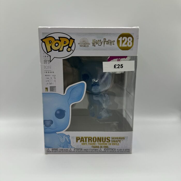 Harry Potter Patronus 128