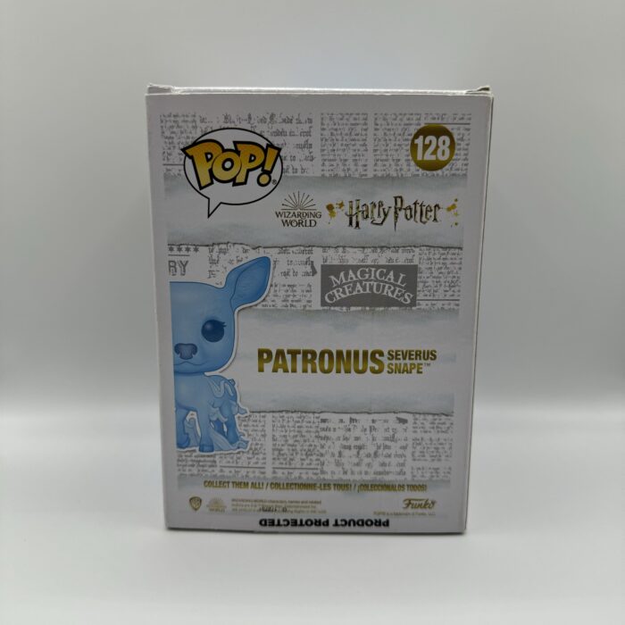 Harry Potter Patronus 128 - Image 3
