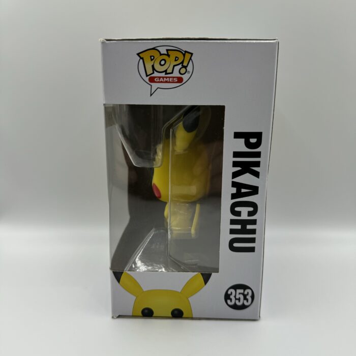 Pokemon Pikachu 353 - Image 2