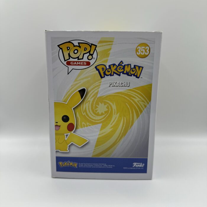 Pokemon Pikachu 353 - Image 3