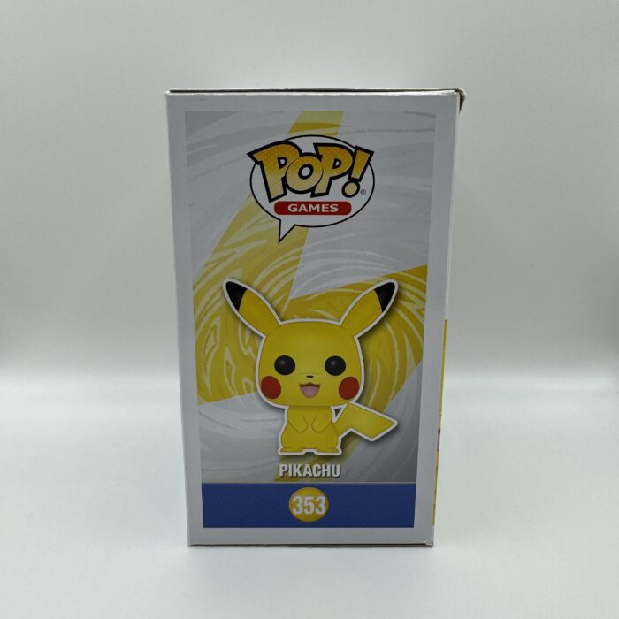 Pokemon Pikachu 353 - Image 4