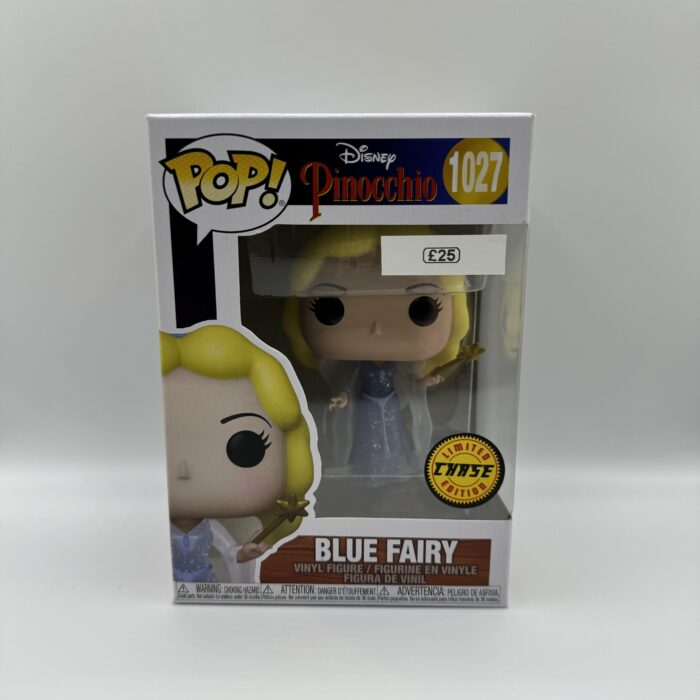 Disney Pinocchio Blue Fairy Limited Chase Edition 1027