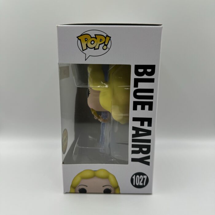 Disney Pinocchio Blue Fairy Limited Chase Edition 1027 - Image 2
