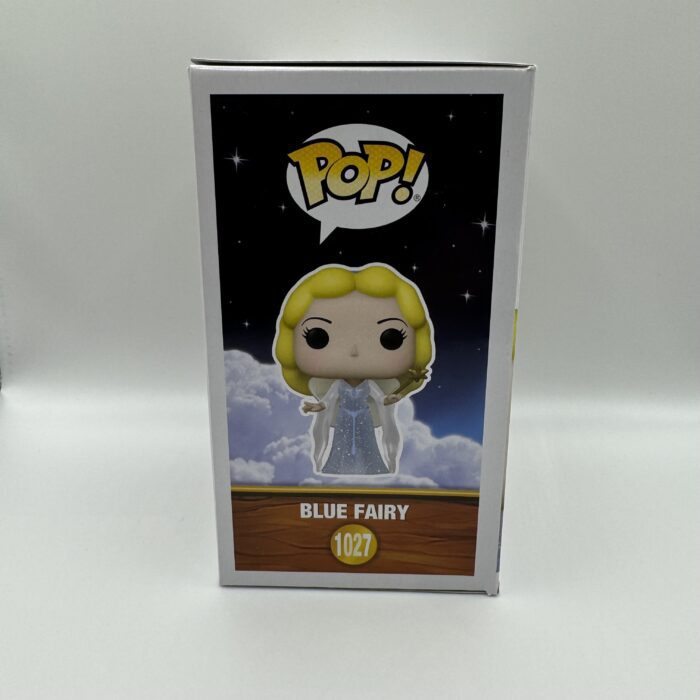 Disney Pinocchio Blue Fairy Limited Chase Edition 1027 - Image 4