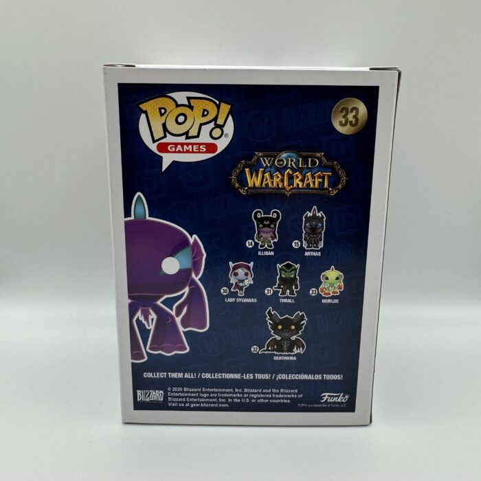 World of Warcraft Murloc 33 - Vaulted - Image 3