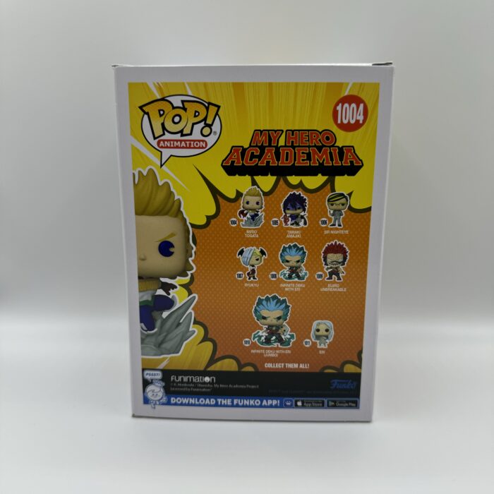 My Hero Academia Mirio Togata 1004 - Image 3
