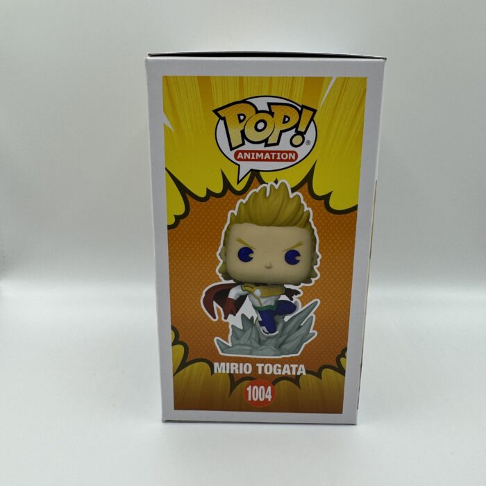 My Hero Academia Mirio Togata 1004 - Image 4