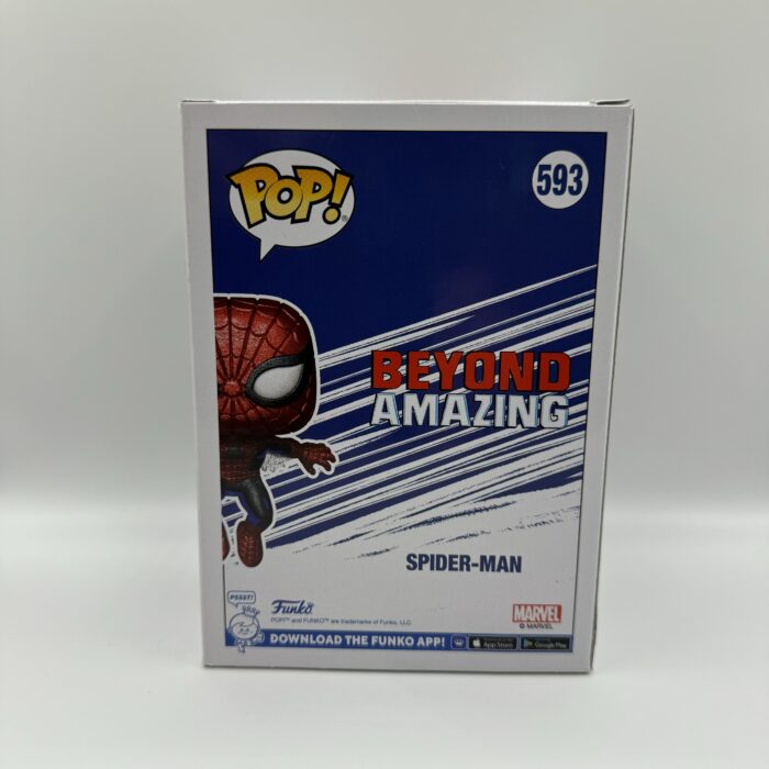 Marvel Diamond Collection Spider-Man 593 - Image 3