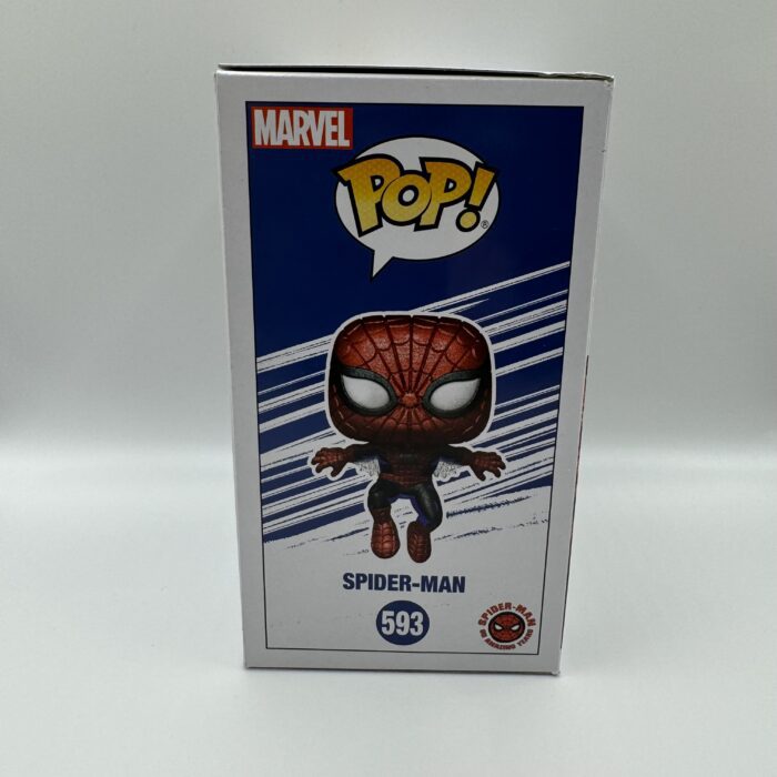 Marvel Diamond Collection Spider-Man 593 - Image 4